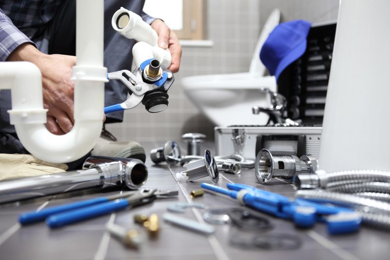 Increase Your Industrial Plumbing Repair Business with an AI Driven, Targeted Website