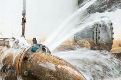 Industrial Plumbing Repair