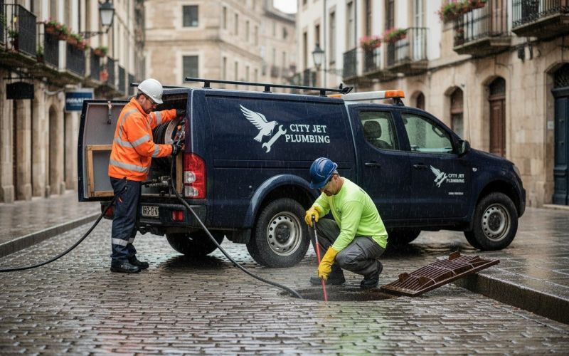 Industrial Plumbing Repair