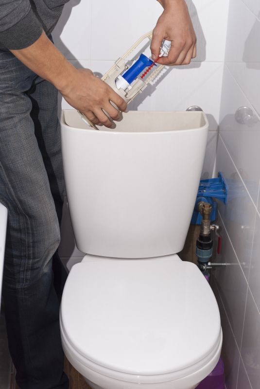 Toilet Repair