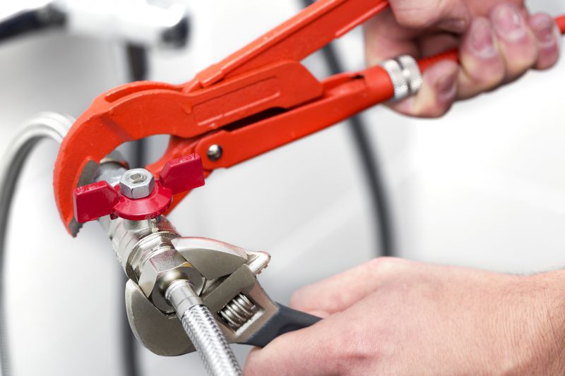 Prevents costly plumbing failures